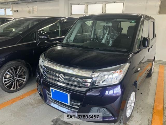 Suzuki SOLIO 2019-03 8159241-0