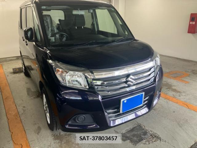 Suzuki SOLIO 2019-03 8159241-1