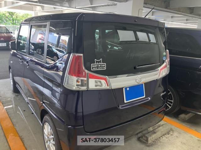 Suzuki SOLIO 2019-03 8159241-3