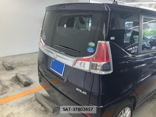 Suzuki SOLIO 2019-03 8159241-4