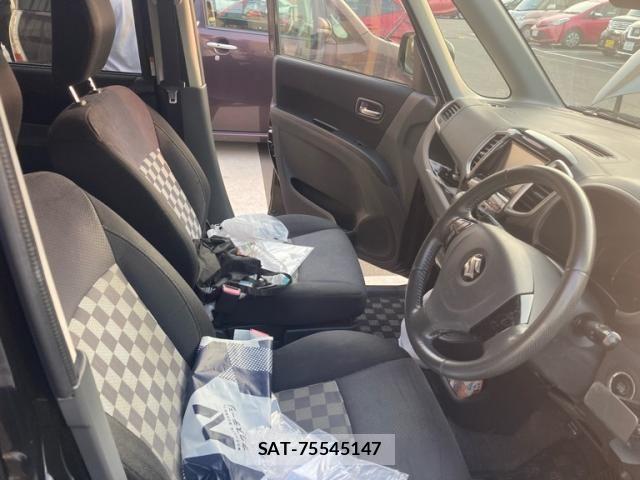Suzuki SOLIO 2011-12 8159243-12