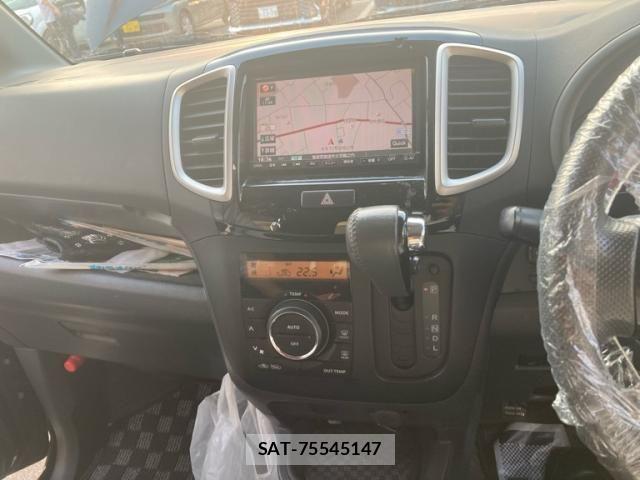 Suzuki SOLIO 2011-12 8159243-19
