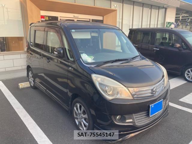 Suzuki SOLIO 2011-12 8159243-2