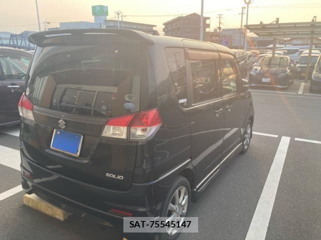 Suzuki SOLIO 2011-12 8159243-4