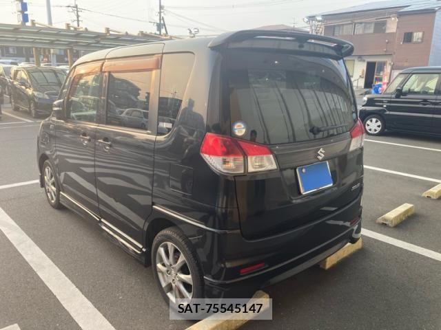 Suzuki SOLIO 2011-12 8159243-5