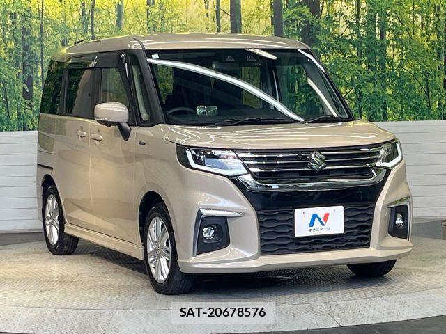 Suzuki SOLIO 2024-03 8210235-15