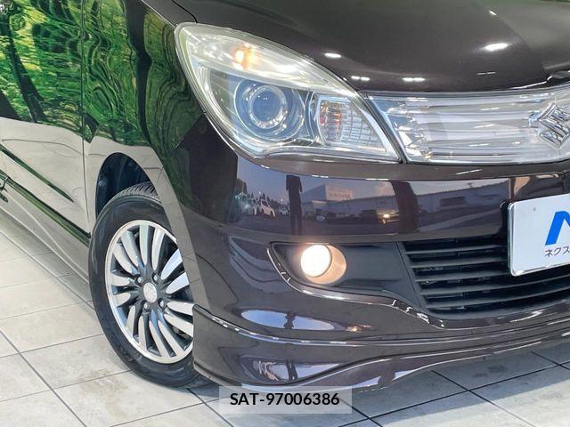 Suzuki SOLIO 2011-11 8210243-10