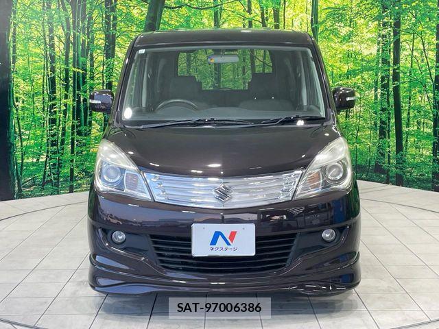 Suzuki SOLIO 2011-11 8210243-12