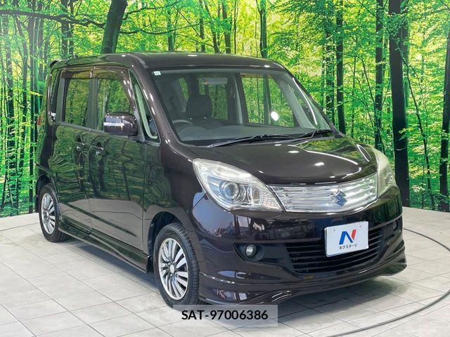 Suzuki SOLIO 2011-11 8210243-14