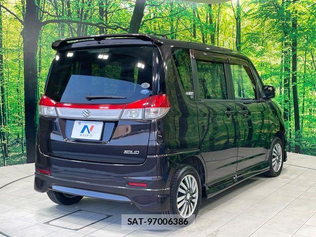 Suzuki SOLIO 2011-11 8210243-15