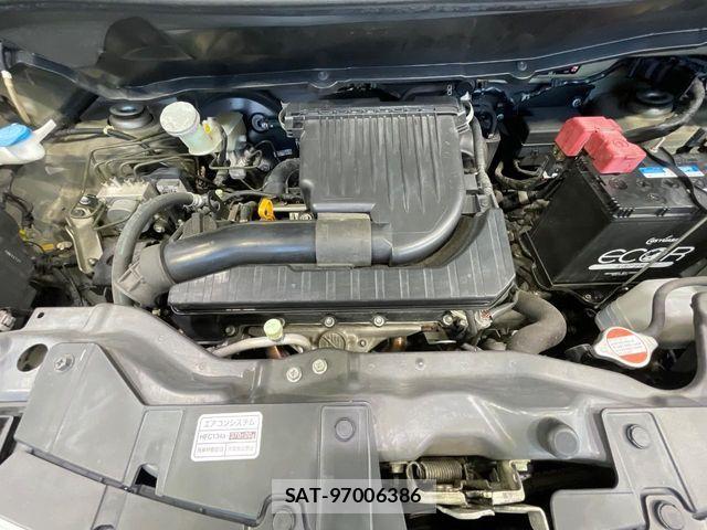 Suzuki SOLIO 2011-11 8210243-16