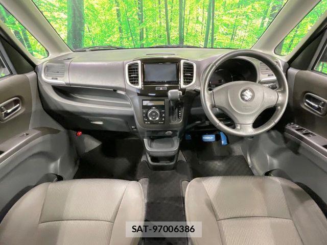 Suzuki SOLIO 2011-11 8210243-1