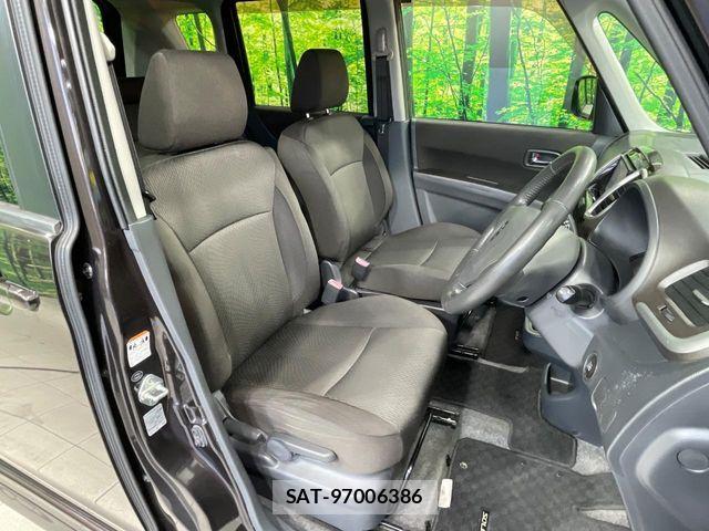 Suzuki SOLIO 2011-11 8210243-6