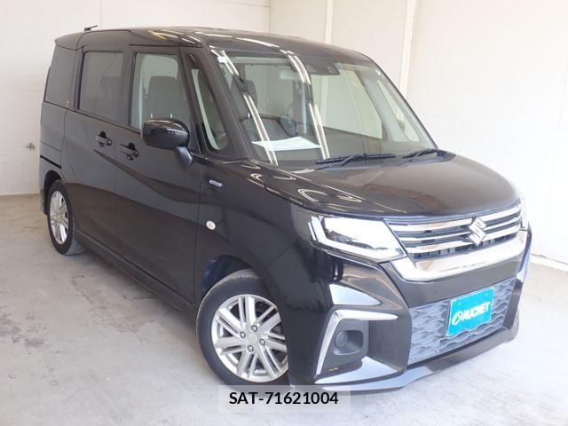 Suzuki SOLIO 2021-07 8210239-0