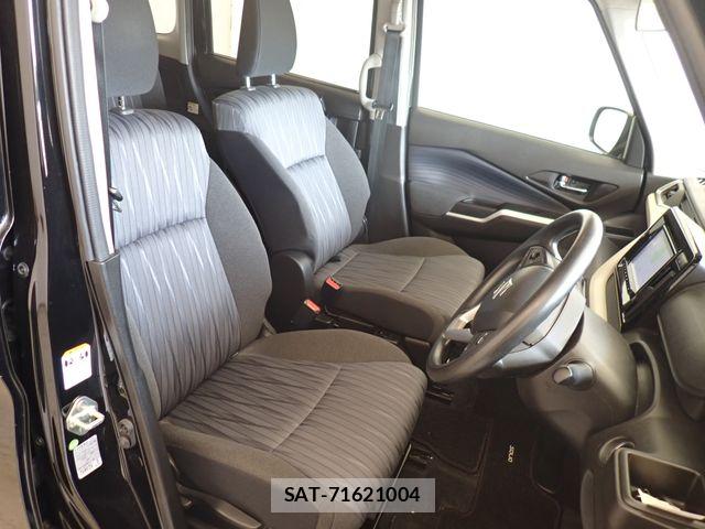 Suzuki SOLIO 2021-07 8210239-21
