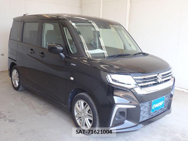 Suzuki SOLIO 2021-07 8210239-3