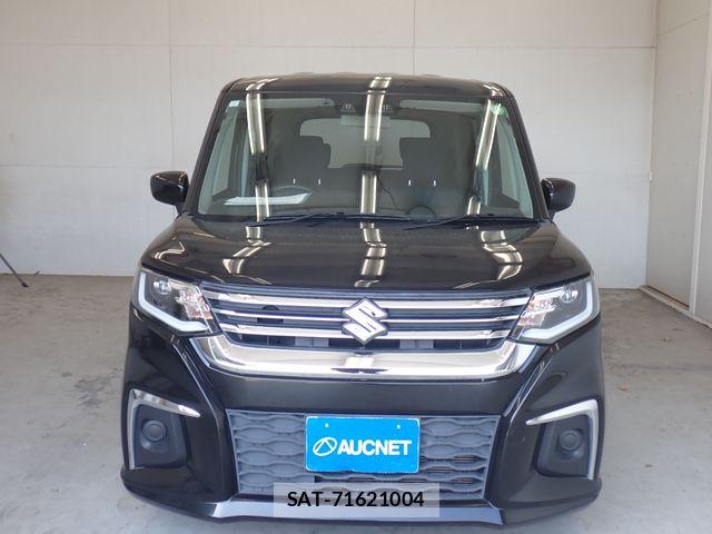 Suzuki SOLIO 2021-07 8210239-5