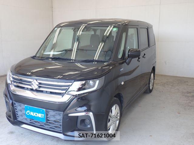 Suzuki SOLIO 2021-07 8210239-6