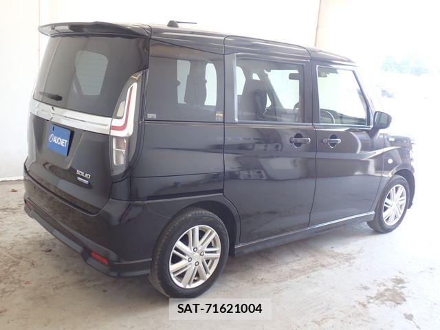 Suzuki SOLIO 2021-07 8210239-7
