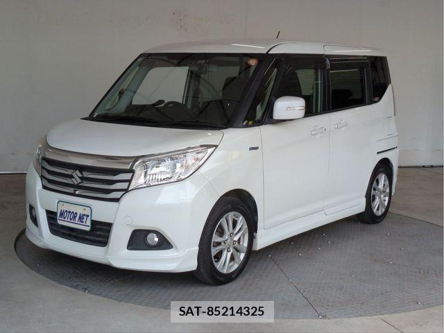 Suzuki SOLIO 2017-05 8210241-0