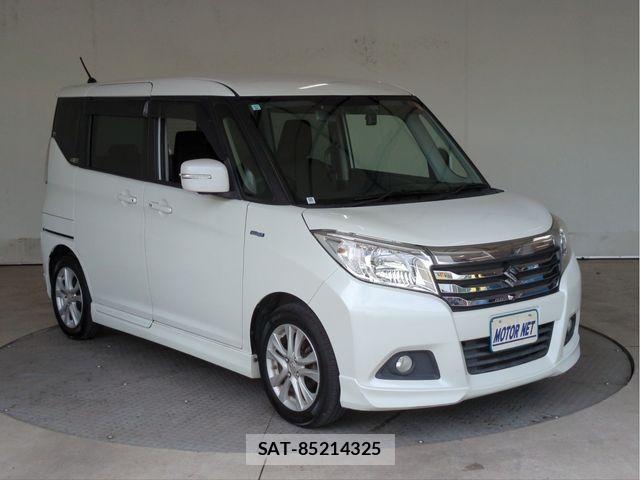 Suzuki SOLIO 2017-05 8210241-15