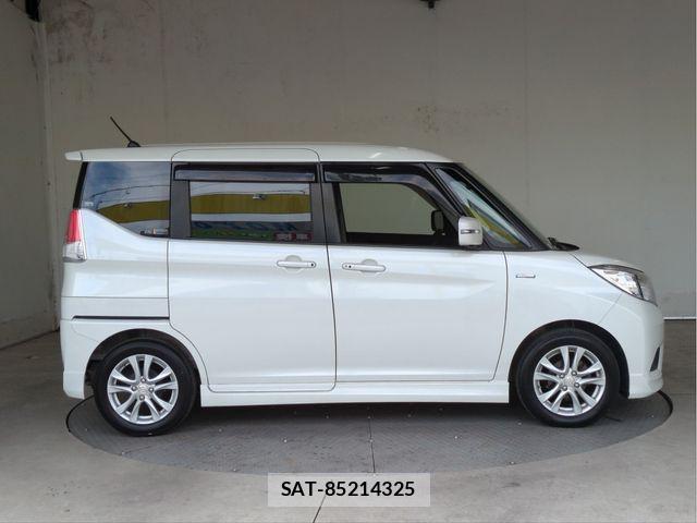 Suzuki SOLIO 2017-05 8210241-16