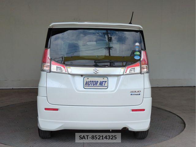 Suzuki SOLIO 2017-05 8210241-17