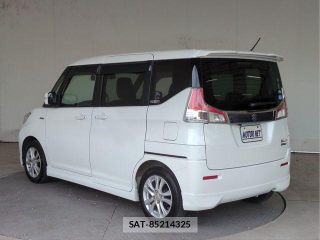 Suzuki SOLIO 2017-05 8210241-18