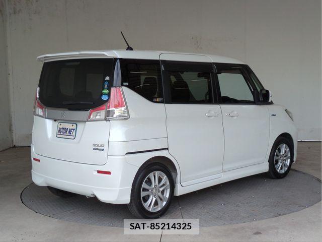 Suzuki SOLIO 2017-05 8210241-1