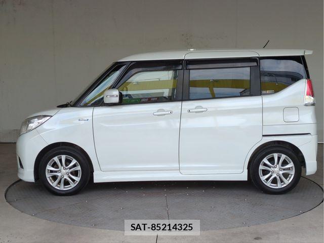 Suzuki SOLIO 2017-05 8210241-19