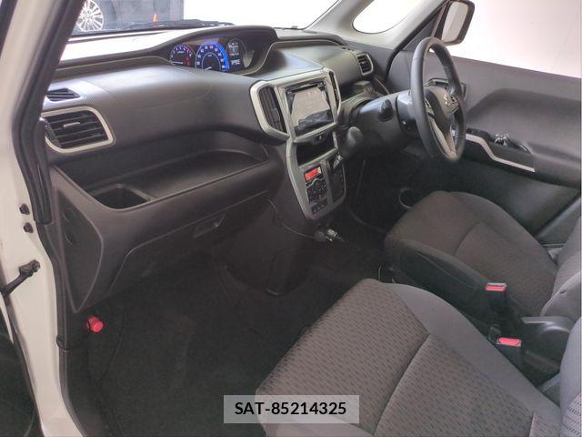 Suzuki SOLIO 2017-05 8210241-2