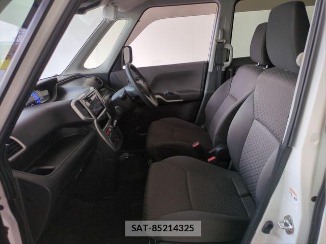 Suzuki SOLIO 2017-05 8210241-3