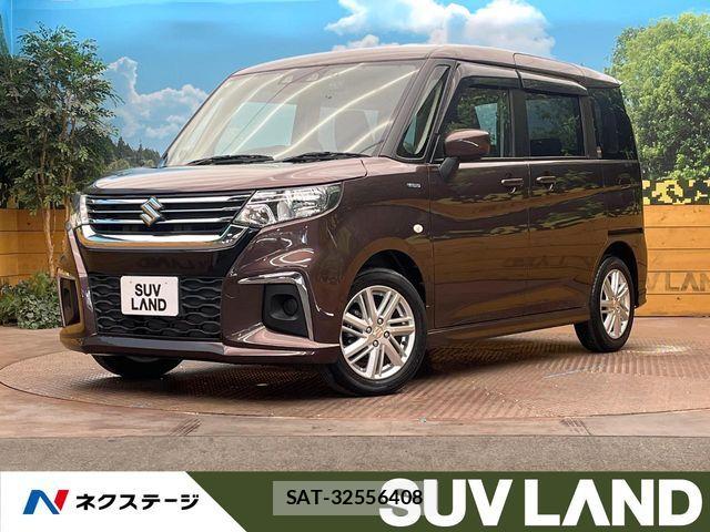 Suzuki SOLIO 2021-03 8210237-0