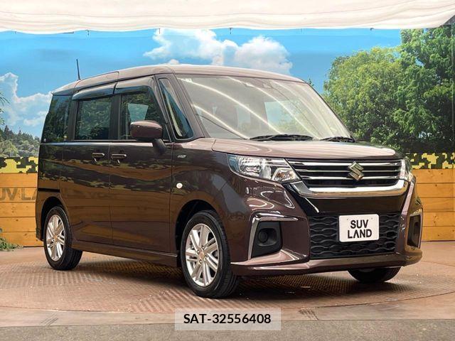 Suzuki SOLIO 2021-03 8210237-17