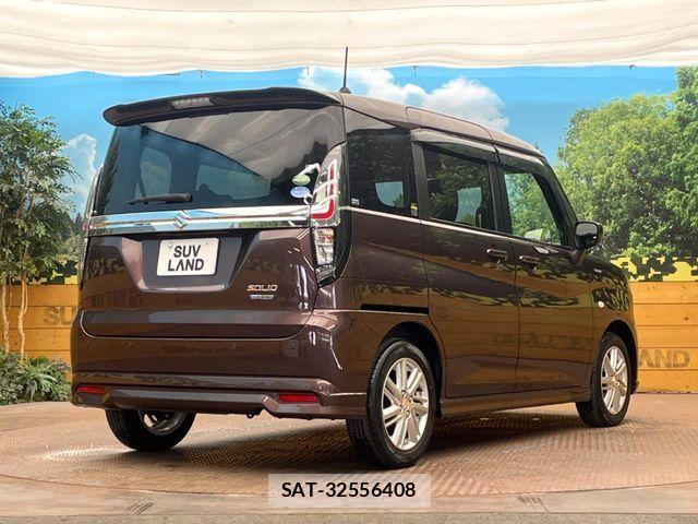 Suzuki SOLIO 2021-03 8210237-18