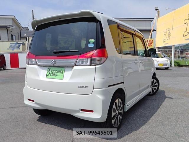 Suzuki SOLIO 2014-05 8210240-1