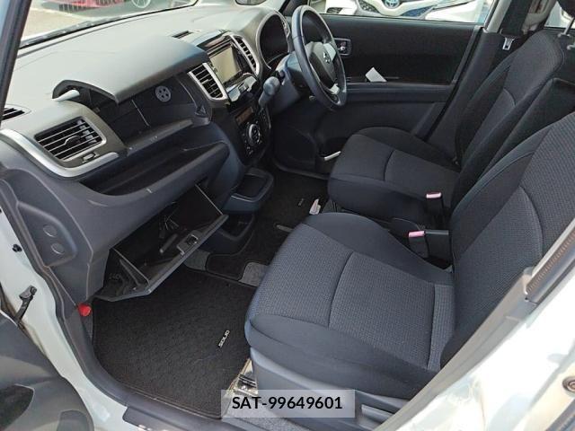 Suzuki SOLIO 2014-05 8210240-21