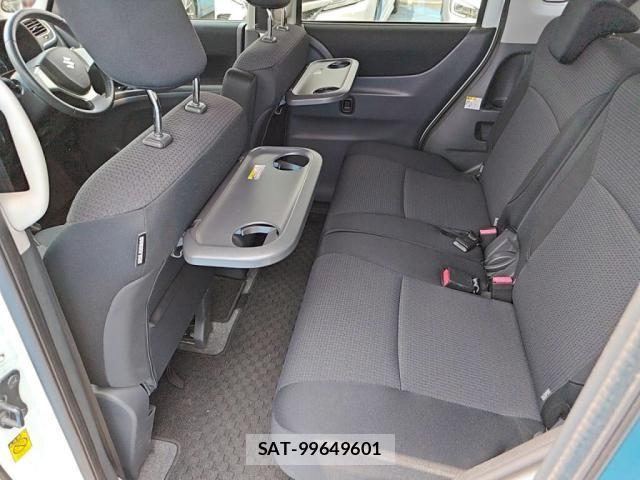 Suzuki SOLIO 2014-05 8210240-23