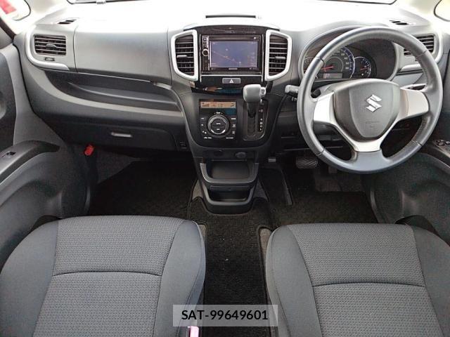 Suzuki SOLIO 2014-05 8210240-2