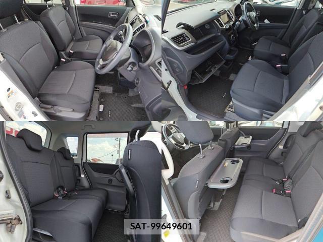 Suzuki SOLIO 2014-05 8210240-6