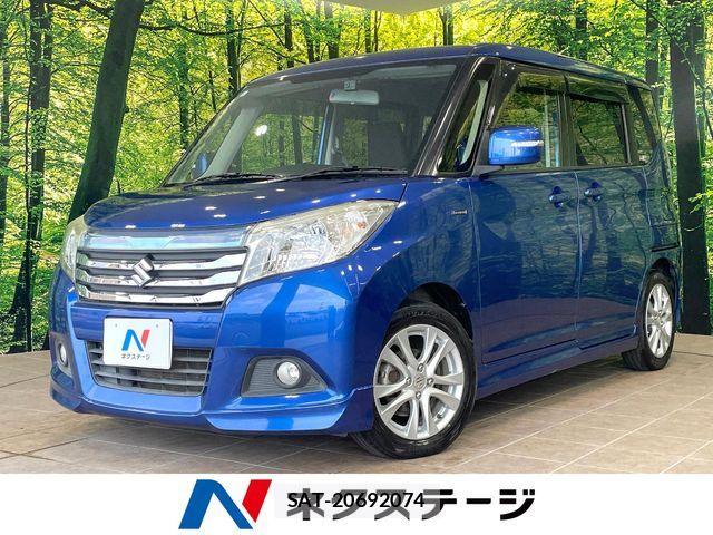 Suzuki SOLIO 2017-08 8210242-0