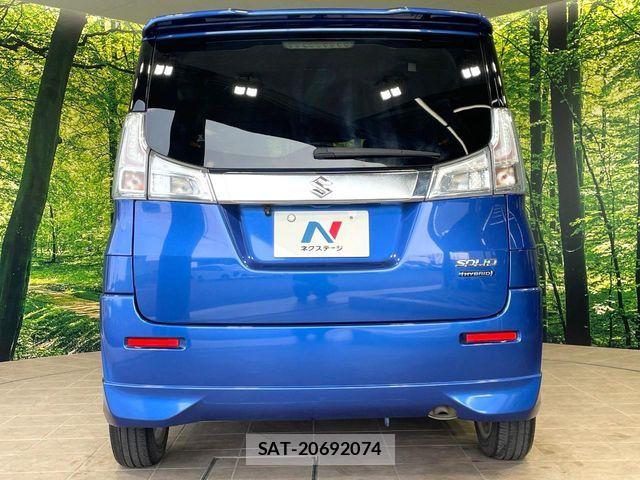 Suzuki SOLIO 2017-08 8210242-14
