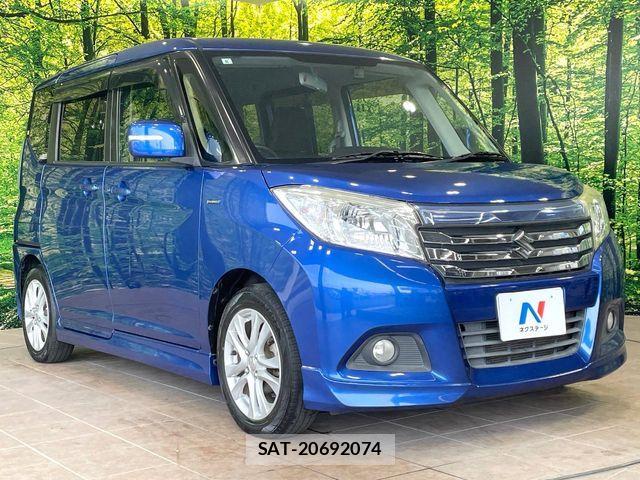 Suzuki SOLIO 2017-08 8210242-15