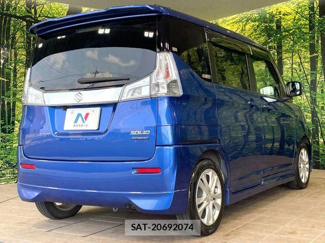 Suzuki SOLIO 2017-08 8210242-16