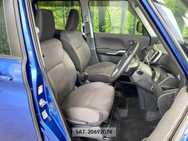 Suzuki SOLIO 2017-08 8210242-7