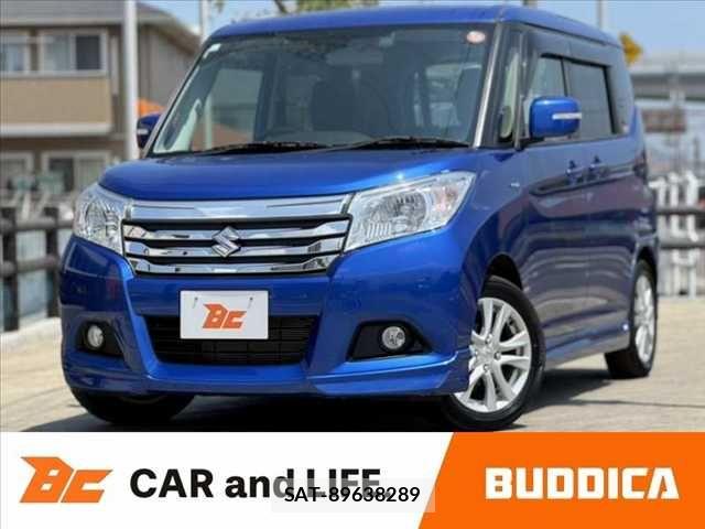 Suzuki SOLIO 2017-08 8210238-0