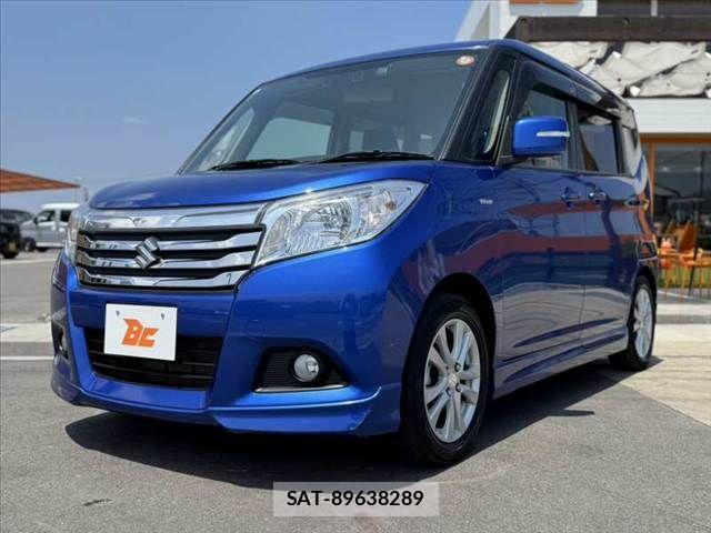 Suzuki SOLIO 2017-08 8210238-9