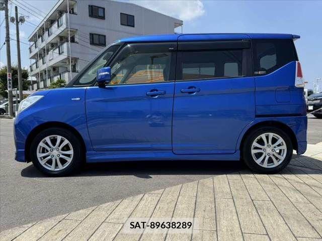Suzuki SOLIO 2017-08 8210238-10