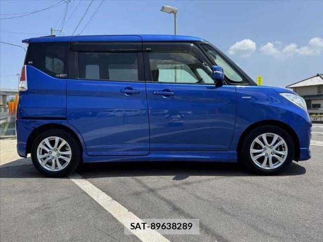 Suzuki SOLIO 2017-08 8210238-11