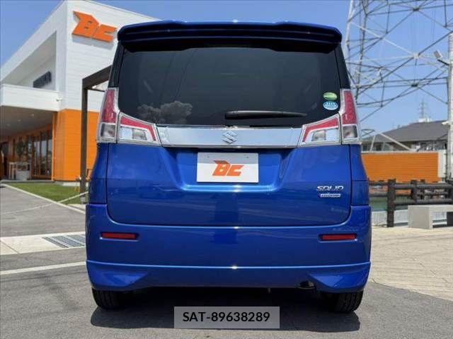 Suzuki SOLIO 2017-08 8210238-13
